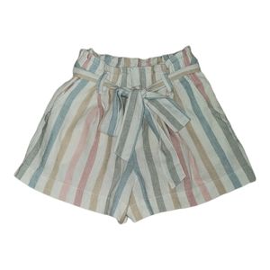 Gap tie-waist shorts